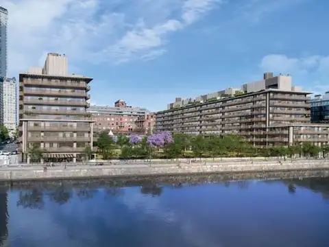 Venta 2 ambientes en Oceana Puerto Madero