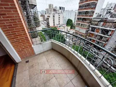 Departamento en Alquiler con 1 cocheras