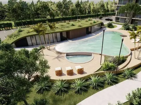 Departamento en Venta de 3 ambientes