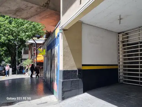 Cochera en Belgrano Chico