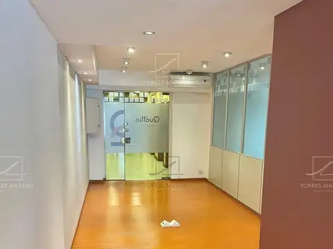 Oficina en Venta en Belgrano Chico, USD 490.000