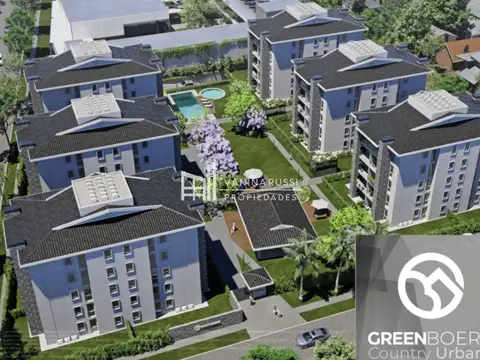 Departamento en venta de 2 dormitorios en Belén de Escobar