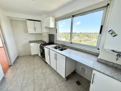 Departamento en Alquiler con 1 cocheras
