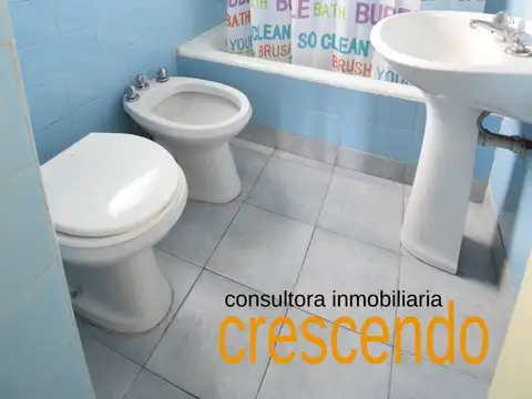 Departamento en Alquiler de 3 ambientes