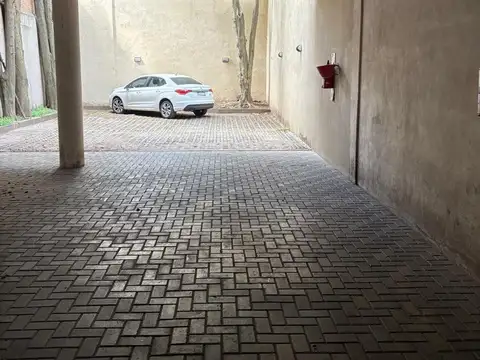 Cochera en venta en Nuñez