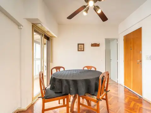 Departamento en alquiler 3 ambientes, Caballito