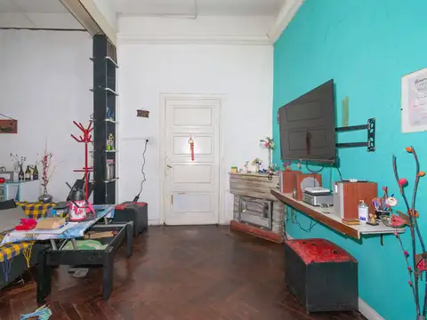 Casa en Venta en Barracas, USD 125.000