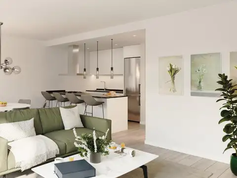 Departamento en Venta en Palermo Soho, USD 668.000