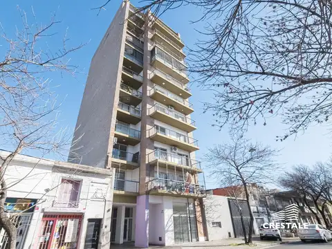 Venta departamento 1 dormitorio Rosario Hospitales