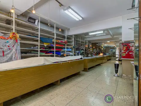 Local en Venta 50 años