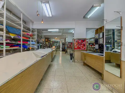 Local y  Departamento - Apto Todo Destino - MT de Alvear y Montevideo