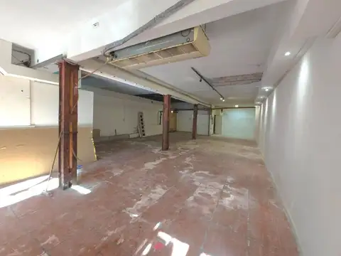 ALQUILER LOCAL VILLA CRESPO 160 METROS