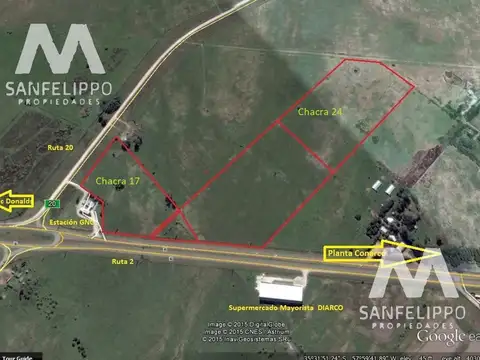 Campo - Chacra 17 - Venta - Chascomús