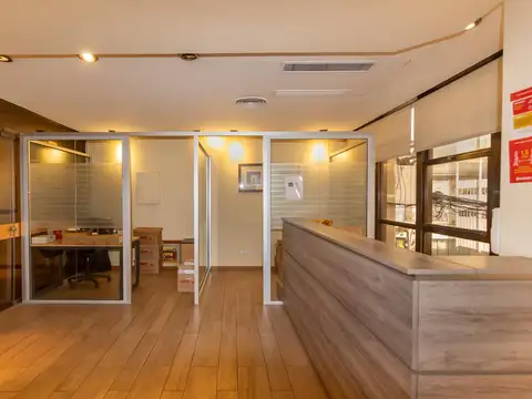 Oficina, 8 oficinas, Microcentro, Rosario, Venta