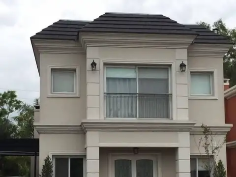 Casa  en Venta en Habitat Residencias, Pilar, G.B.A. Zona Norte