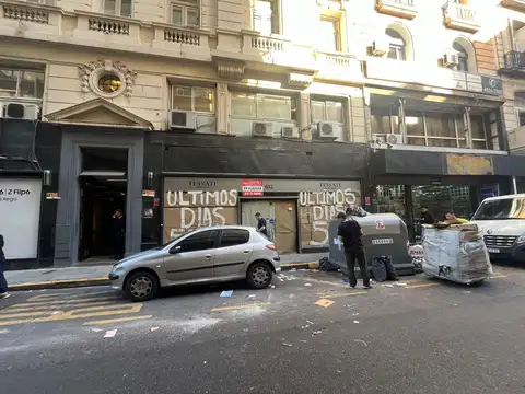 Local en Alquiler en Viamonte y Florida, Microcentro