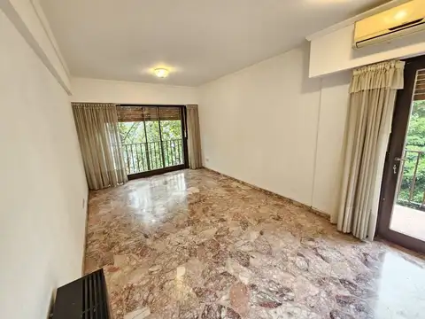 Alquiler 3 Amb Frente Balcon Luminoso en Palermo