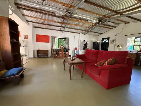 Casa en Alquiler de 1 dormitorio