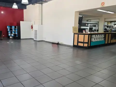 Galpon en Venta 60  mts Fondo