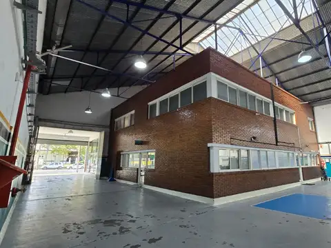 Galpon en Venta en Rosario, USD 1.500.000