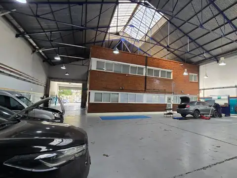 Galpón / terreno en venta 1200 m2