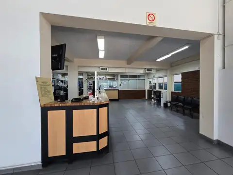 Galpon en Venta 20  mts Frente