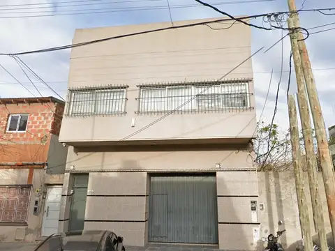 Galpón 872 m² en 2 Plantas - Lomas del Mirador