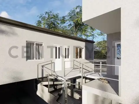 Sacrispanti 1600, Piso 0