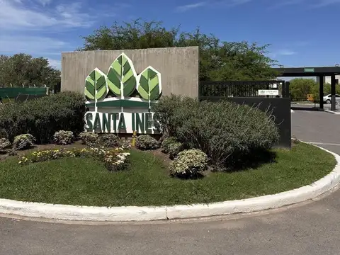 LOTE EN VENTA SANTA INÉS CANNING