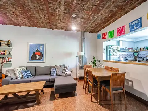 Depto Tipo Casa en Venta de 2 dormitorios