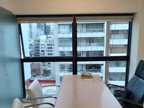 Oficina en Venta en Belgrano, USD 195.000