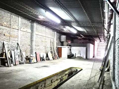 Galpon centrico 300 m2