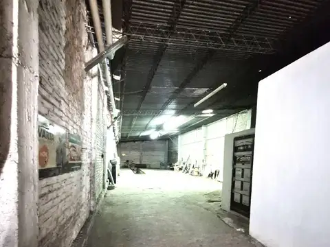 Galpón 300 M² Con Fosa