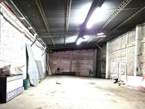 Galpon centrico 300 m2