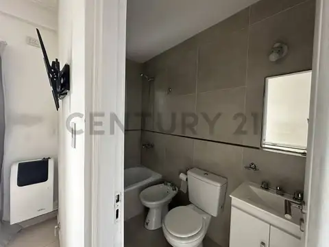 DEPARTAMENTO MONOAMBIENTE EN ALQUILER CON TERRAZA PROPIA