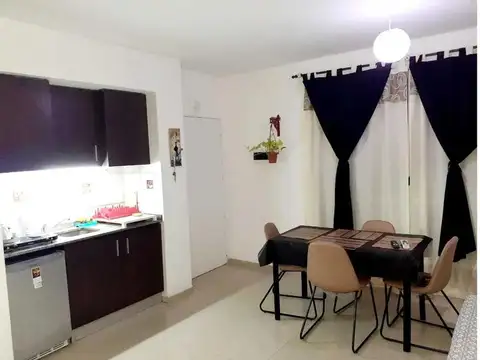 Departamento en Venta con 1 cochera