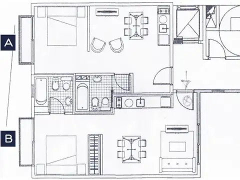 Departamento en Venta 7 años