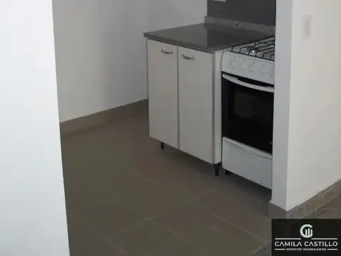 Departamento en Alquiler de 1 dormitorio