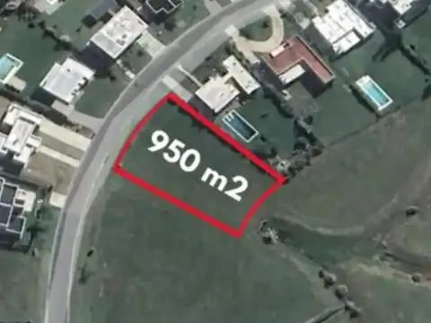 Terreno en Venta en Countries y Barrios Cerrados en Pilar, USD 40.000