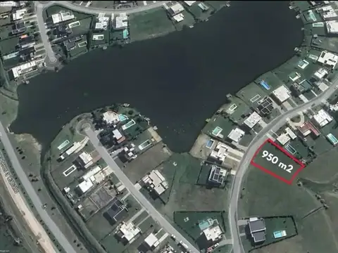 Terreno en Venta de 950,0 m2