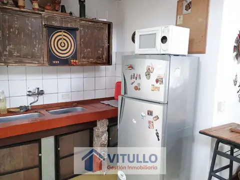 Casa en venta en San Javier, Córdoba – Lote 2.000 m² – Apta permuta