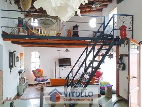 Casa en venta en San Javier, Córdoba – Lote 2.000 m² – Apta permuta