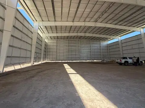 Galpón en alquiler en Parque Industrial Reconquista