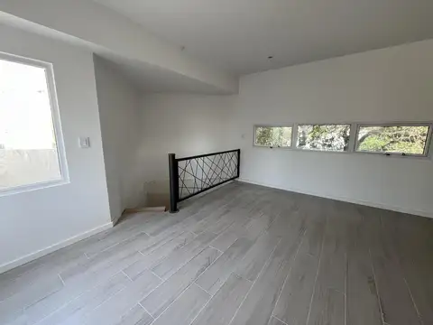 Depto Tipo Casa en Venta A Estrenar