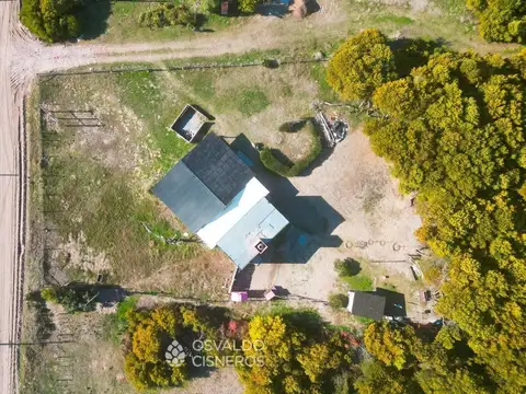 Terreno en Venta 10  mts Fondo