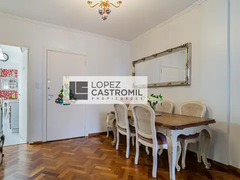 Departamento en Venta 40 años