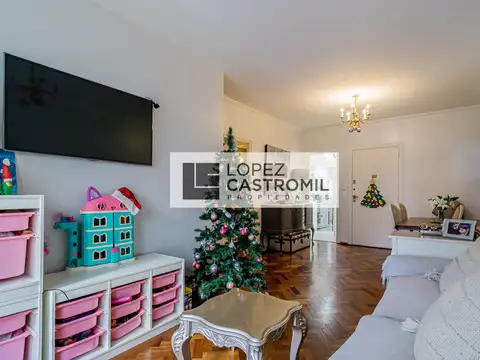 Departamento en Venta en Recoleta, USD 215.000