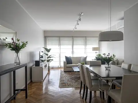 Departamento en Alquiler en Barrio Norte, USD 2.500