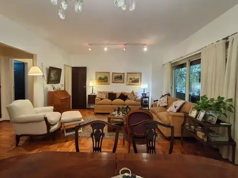 Departamento 4 ambientes con 3 baños