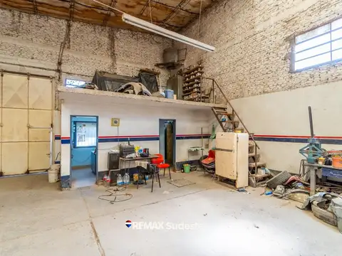 Galpon en Venta en Bahia Blanca, USD 160.000